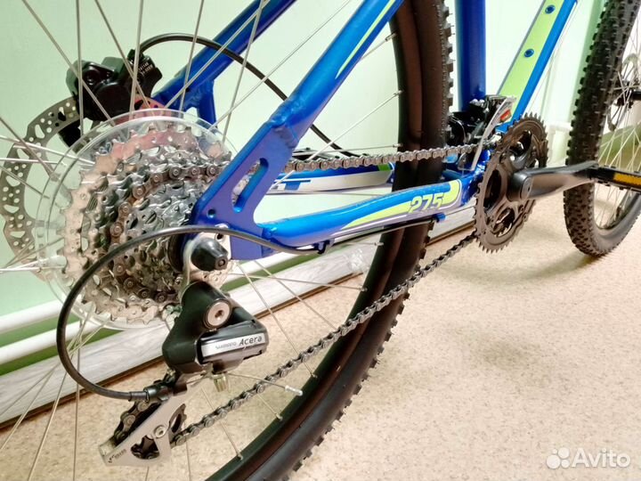 Gt Aggressor Expert S, 27.5