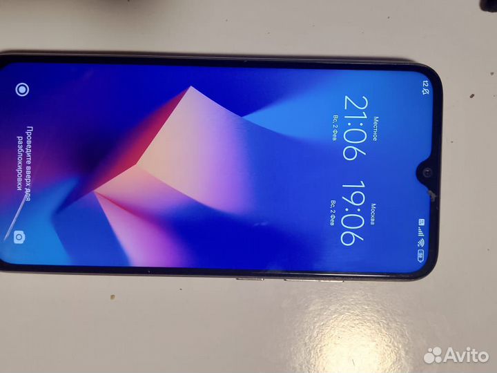 Xiaomi Redmi Note 8, 4/64 ГБ