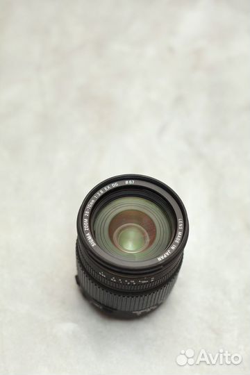 Объектив sigma EX DG 28-70 2.8 for Canon