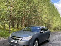 Chevrolet Epica 2.0 AT, 2011, 89 000 км, с пробегом, цена 449 000 руб.