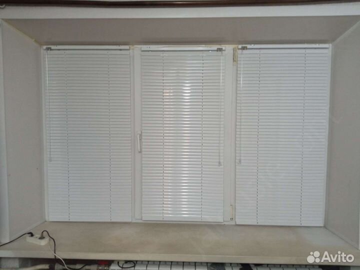 Жалюзи горизонтальные, вертикальные