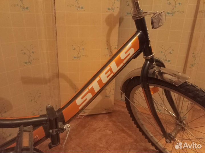 Велосипед Stels Pilot 710