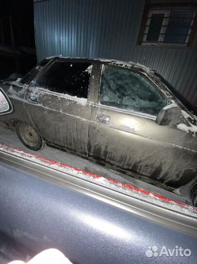 Ваз 2110 в разборе