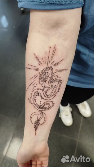 Татуировки