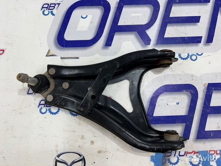 Рычаг подвески нижний передний левый Renault