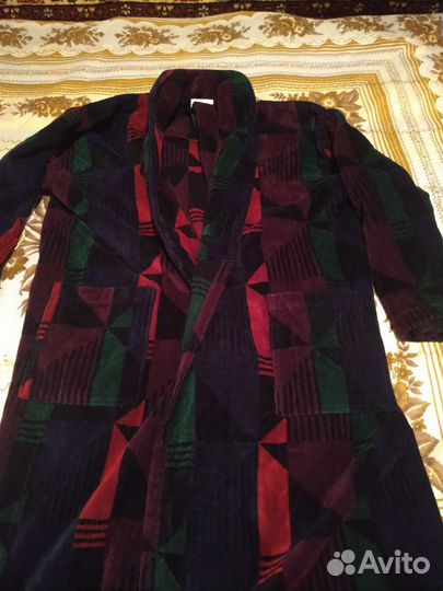 Халат мужской новый