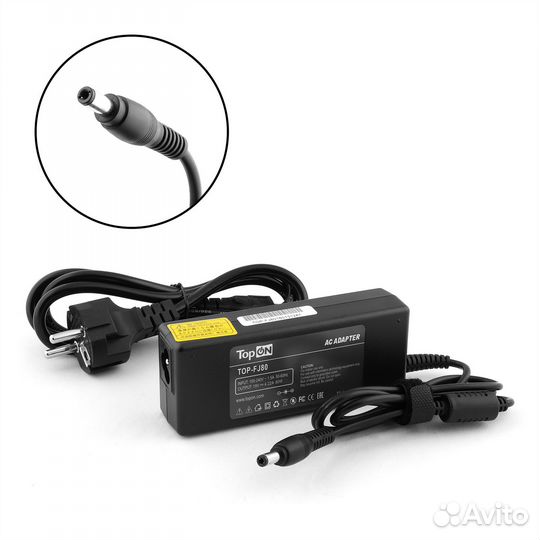 Блок питания TopON для Fujitsu, Lenovo 19V 4.22A