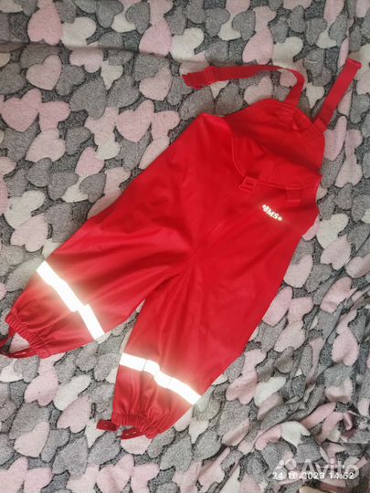 Комбинезон - поддева