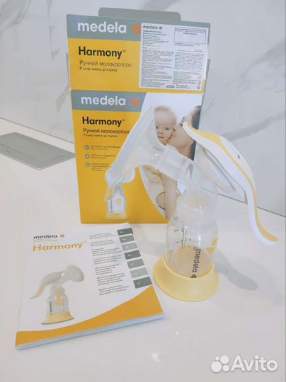 Молокоотсос Medela