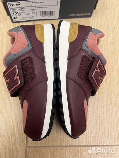 Новые Кроссовки New balance, 30 (19,5 см)