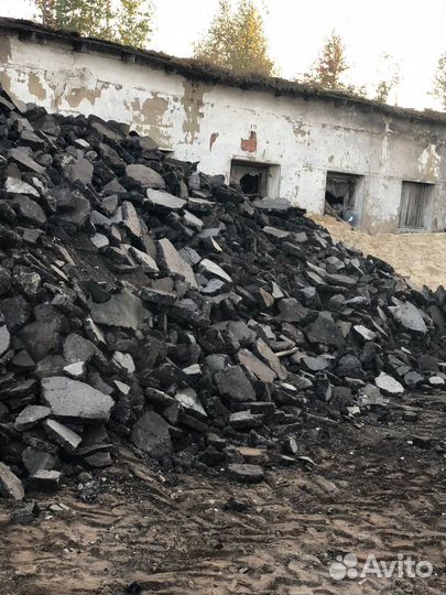 Песок. Щебень. Дроблёный бетон. Крошка. Скол. Бой