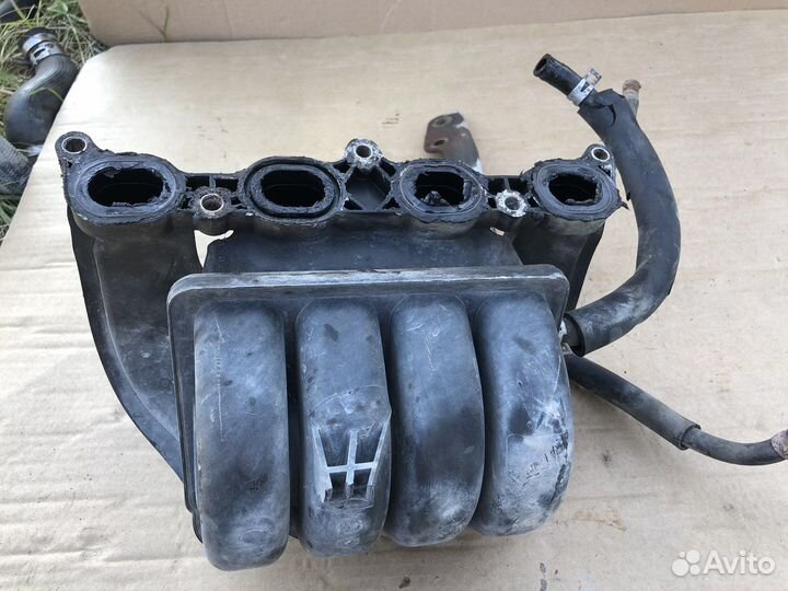 Коллектор впускной Faw V 5 2013 17101T2A10 CA4GA5