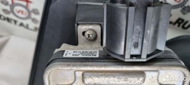 Вентилятор радиатора Volvo V70 универсал B5254T6