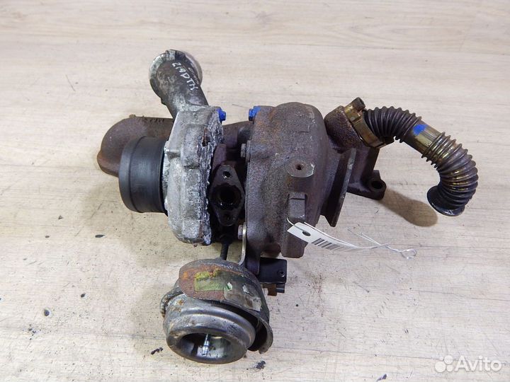 Турбина Opel Astra H Z19DTH