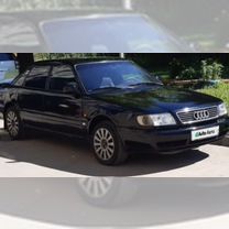 Audi A6 1.8 MT, 1997, 3 000 км, с пробегом, цена 440 000 руб.