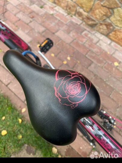 Велосипед подростковый для девочки