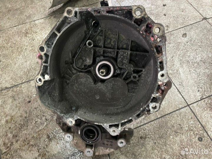 МКПП Opel Astra J GTC A14NET 2012