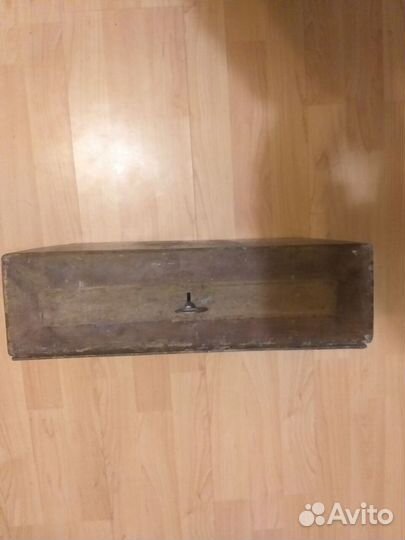 Сейф антикварный