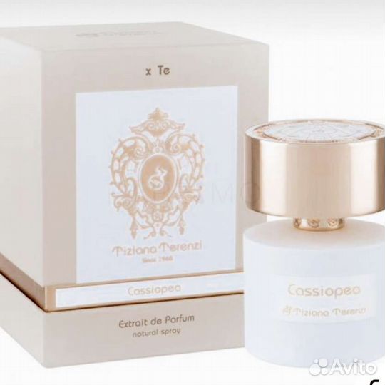Духи Tiziana Terenzi Cassiopea распив 5 мл