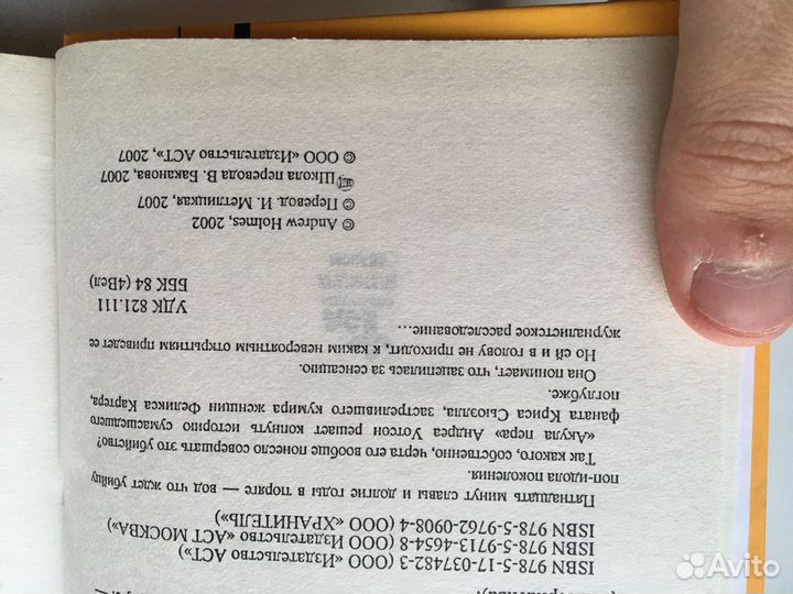 Звездун (Эндрю Холмс)