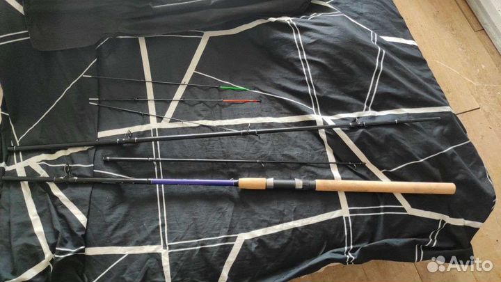 Продам спининг