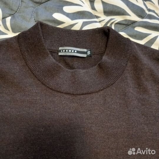 Водолазка мужская