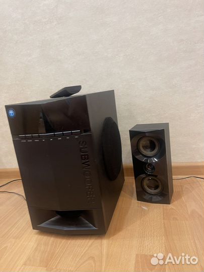 Акустика Dialog