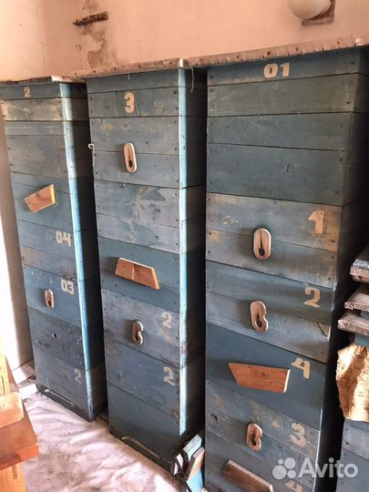 Ульи для пчел