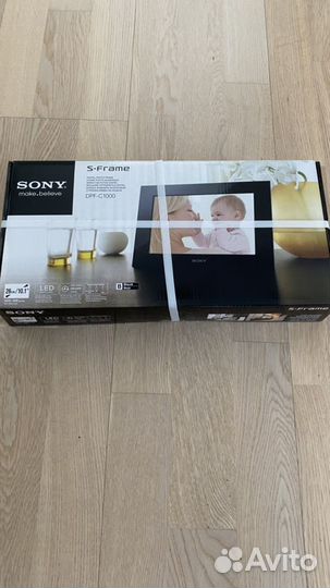 Рамки для фото sony
