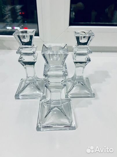 Подсвечники IKEA икеа