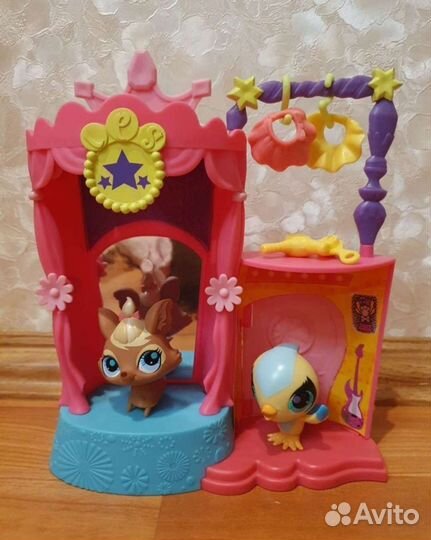 Littlest Pet Shop lps