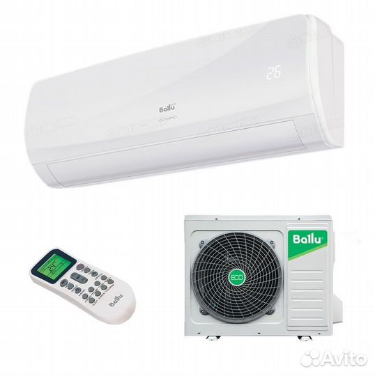 Кондиционер Баллу