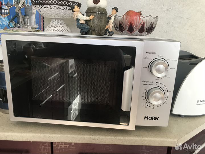 Микроволновая печь