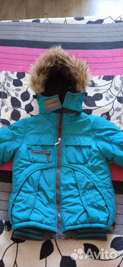 Зимний комплект 128