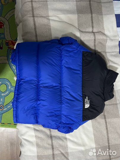 Пуховик TNF 700 оригинал