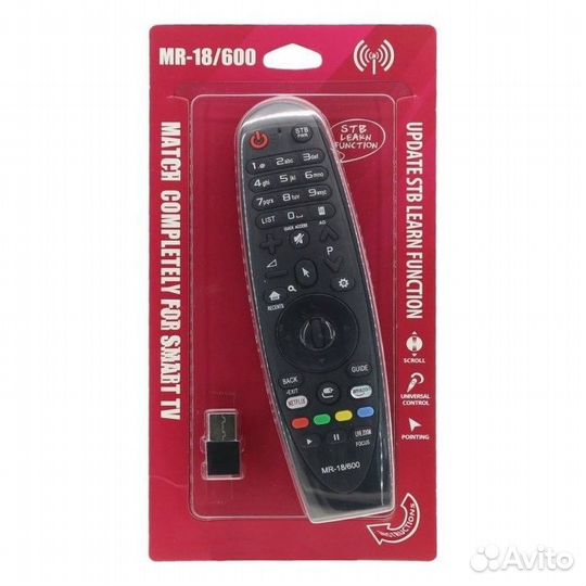 Пульт LG-MR18B универсальный