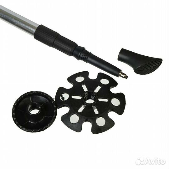 Палки для скандинавской ходьбы новые