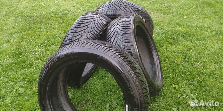 Bfgoodrich G-Force Winter 2 205/55 R17 76S