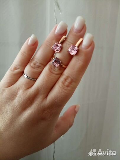 Серьги