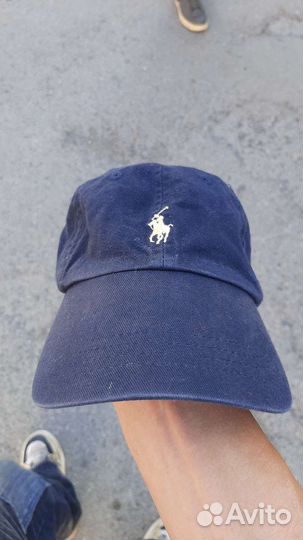 Кепка polo ralph lauren