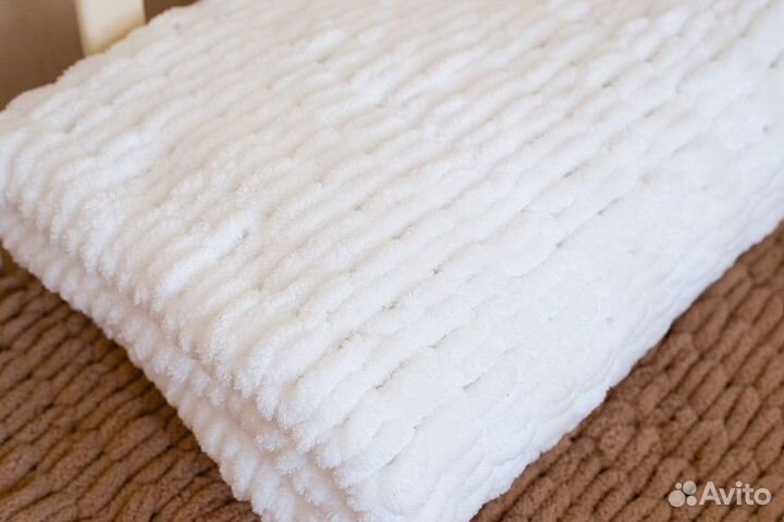 Плед детский ализе alize плюшевый 100*100