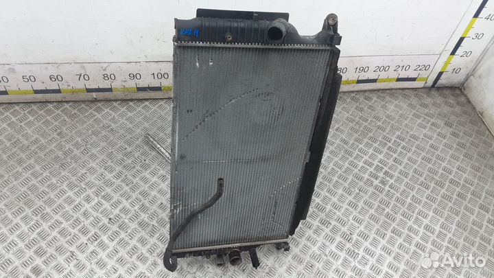 Радиатор (основной) Toyota Avensis 3 (T270) 2010