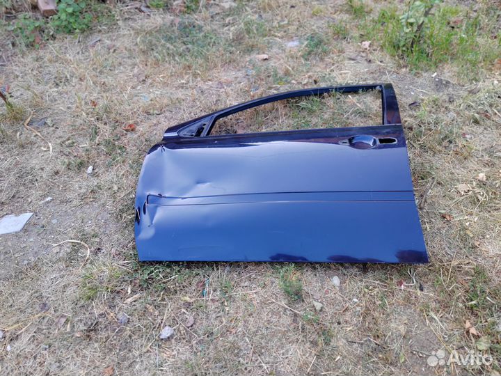 Дверь ваз kalina 1
