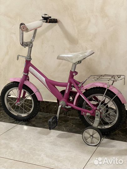 Велосипед детский 2-3 года