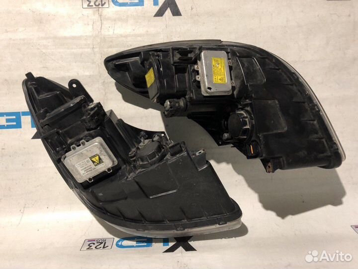 Фара правая левая Hyundai ix55 ксенон