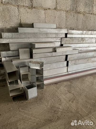 Воздуховоды вентиляция