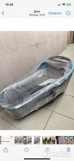 Muum от Jane Коляска 2 в 1