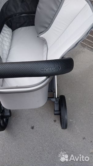 Коляска 2 в 1 carello optima