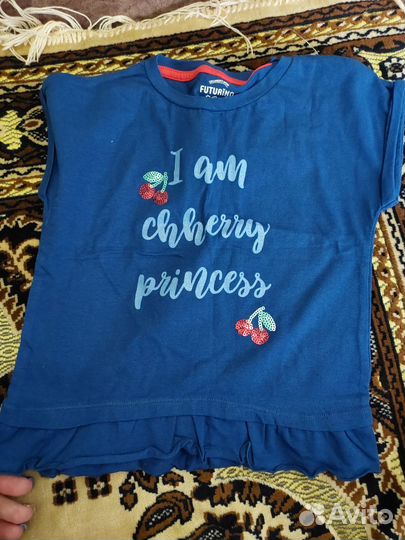 Одежда на девочку 92р