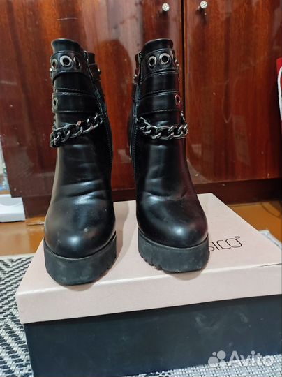 Ботильоны женские 35 размер
